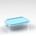 Sterk Plast РК Контейнер LUNA 450 мл. 17cm x 10cm x 5cm (392785)