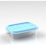 Sterk Plast РК Контейнер LUNA 450 мл. 17cm x 10cm x 5cm (392785)