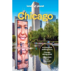 Lonely Planet Chicago (ISBN: 9781837583126)
