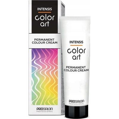 Chantal art color prosalon farba blue 100 ml