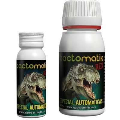 Bactomatik REX organické hnojivo 50 g
