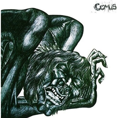 Comus - First Utterance (180 g) (LP) (8719262004399)