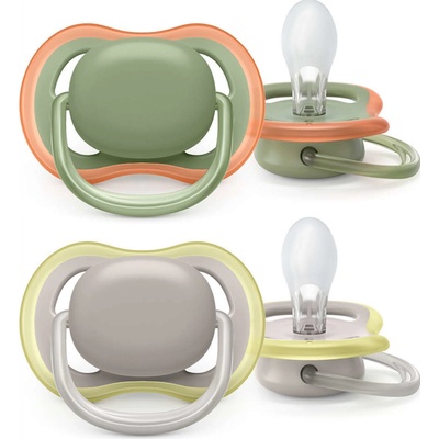 Philips Avent cumlík ultra air neutral 2ks SCF085/20