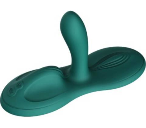 Zalo Flora Smart Vibrating Pad