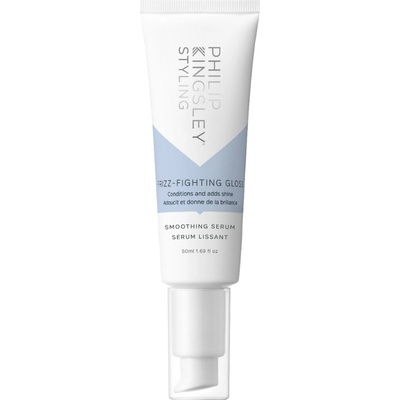 Philip Kingsley Frizz Fighting Gloss Серум дамски 50ml