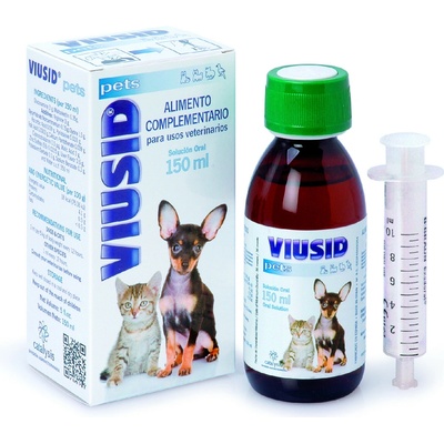 Catalysis Viusid pets avis 150 ml – Hledejceny.cz