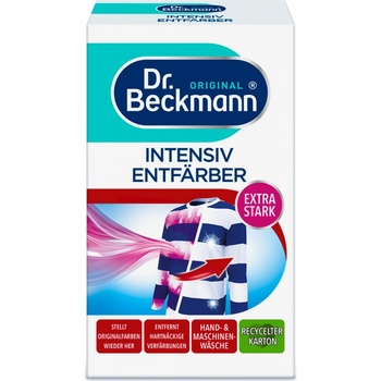 Dr.Beckmann Intenzivní odbarvovač 200 g