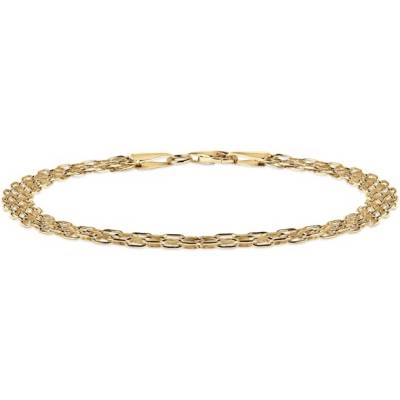 Savicki náramek žluté zlato B-B-B0293-00453-585-Z