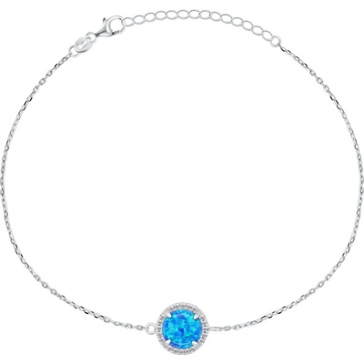 Brilio Silver náramek BRC126WB