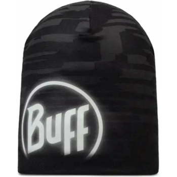 Buff EcoStretch beanie 136625.901 nedre graphite