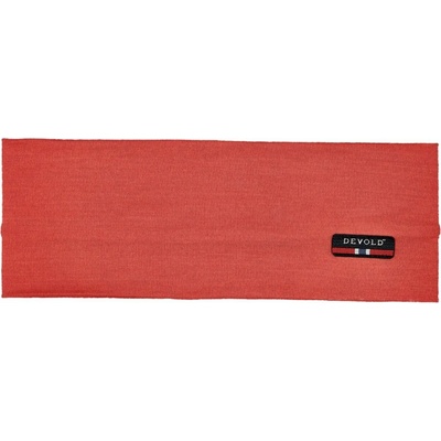 Devold Breeze Merino 150 Headband coral