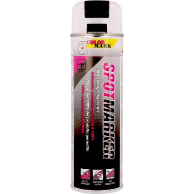 Motip Colormark značkovací sprej - Spotmaker Fluo 500 ml - bílá
