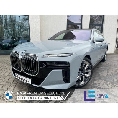 BMW i7 xDrive60 M Sport 400 kW
