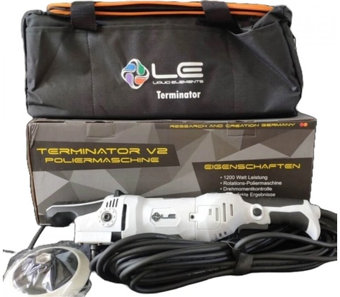 Liquid Elements Terminator System V2