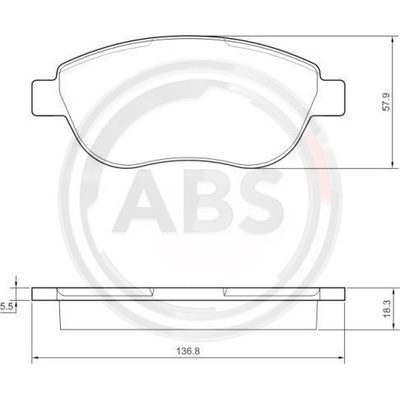 A.B.S. ALL BRAKE SYSTEMS BV. 37418