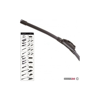 Paolo Чистачка performance с 11 адаптора 985 - 18'' 450мм