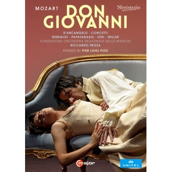 VARIOUS - Wolfgang Amadeus Mozart: Don Giovanni DVD