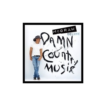 MCGRAW TIM: DAMN COUNTRY MUSIC CD