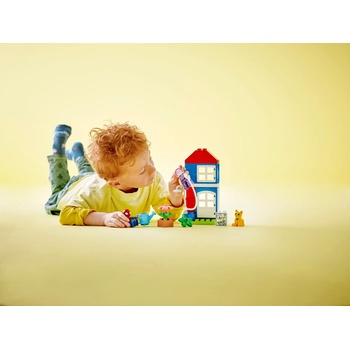 LEGO® DUPLO® - Spider-Man & Friends - Spider-Man's House (10995)