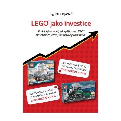 LEGO® jako investice