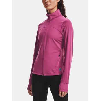 Under Armour Дамска тениска Under Armour RUSH FZ Under Armour | Rozov | ЖЕНИ | L