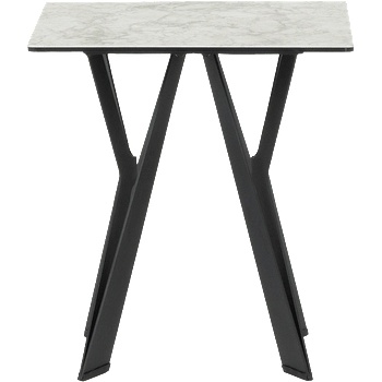 Carmen Помощна холна маса gubin - бяла (3530892)