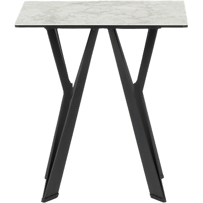 Carmen Помощна холна маса gubin - бяла (3530892)