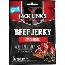 Jerky Jack Link´s Sušené hovädzie mäso Beef Ostro sladká príchuť 70 g