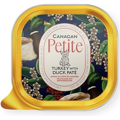 Canagan Petite dog morka a kačica 100 g