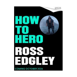 How to Hero | Ross Edgley (ISBN: 9781408728482)