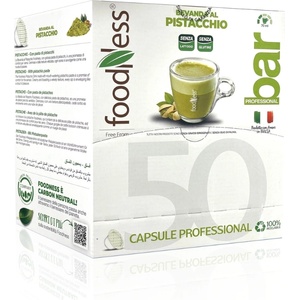 FoodNess Шам фъстък за Dolce Gusto капсули 50бр
