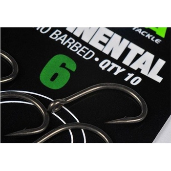 Korda Kontinental vel.4 10 ks