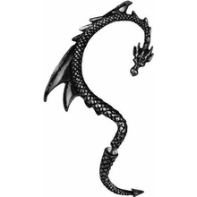 Alchemy Gothic The Dragon 's Lure Black E274B