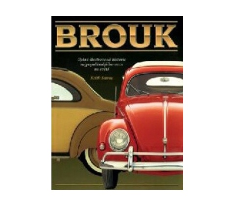 Brouk - Keith Seume