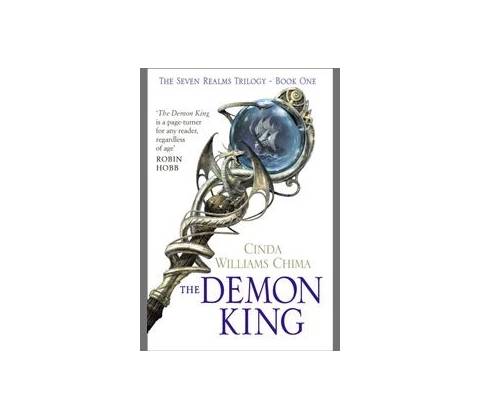 Demon King - Chima, C. W.