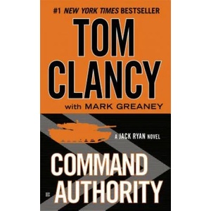 Command Authority, English edition | Tom Clancy, Mark Greaney (ISBN: 9780425275139)
