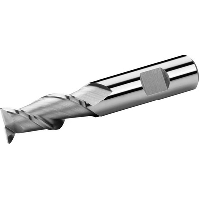 SK drážkovací fréza pr. 3,5 x 10,0 mm 2bř. 45° weldon , typ W , ZPS S111612.035