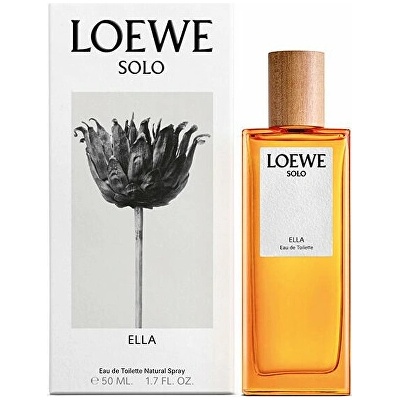 Loewe Solo Ella toaletná voda dámska 100 ml