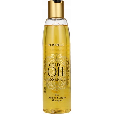 Montibello GOLD OILL regenerace a hydratace šampon 250 ml