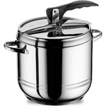 Haschever Hr-home perfect-Тенджера под налягане 17l (4dtydk1724004) (018953)