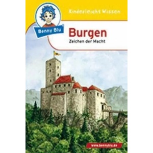 Benny Blu - Burgen | Doris Wirth, Frithjof Spangenberg (ISBN: 9783867516389)