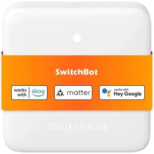 Switchbot Интелигентен Centralka SwitchBot Hub Mini Matter е активиран (W0202203)