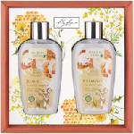Bohemia Gifts Bohemia Herbs Honey & Goat Milk подаръчен комплект