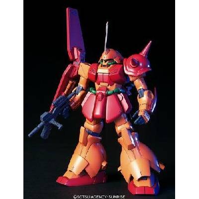Bandai Mobile Suit Zeta Gundam Marasai Plastic Model HGUC / 1:144