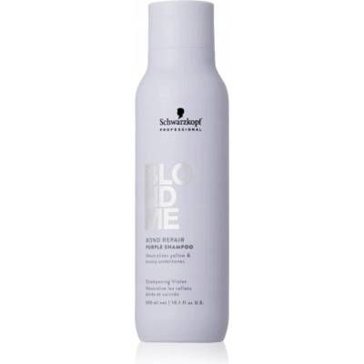 Schwarzkopf BlondMe Bond Repair Purple 300ml