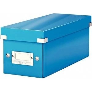 Leitz Pudlo Archiving Click & Store for CD plates blue (10K260C)