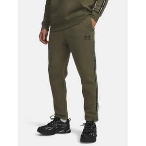 Under Armour Мъжко долнище Under Armour UA Icon Fleece Jgr Taping Under Armour | Zelen | МЪЖЕ | S