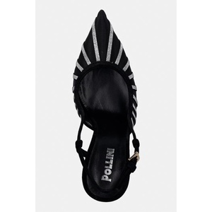 Pollini обувки с ток