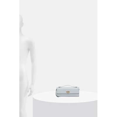 Furla чанта crossbody дамска от кожа Clara Crossbody Clutch (WE00841.AX0733.AR300)