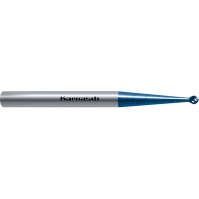 Karnasch 115036010 | MINI-UNI s jemným univerzálnym ozubením 1,5x1x3-38 mm, KUD, povlakované
